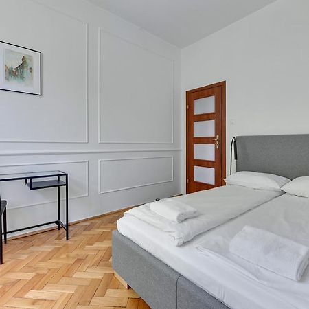 Goma Rent - Szeroka Old Town Leilighet Gdańsk Eksteriør bilde