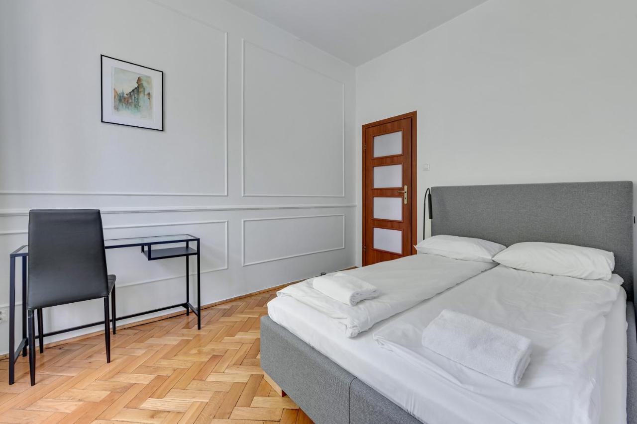 Goma Rent - Szeroka Old Town Leilighet Gdańsk Eksteriør bilde