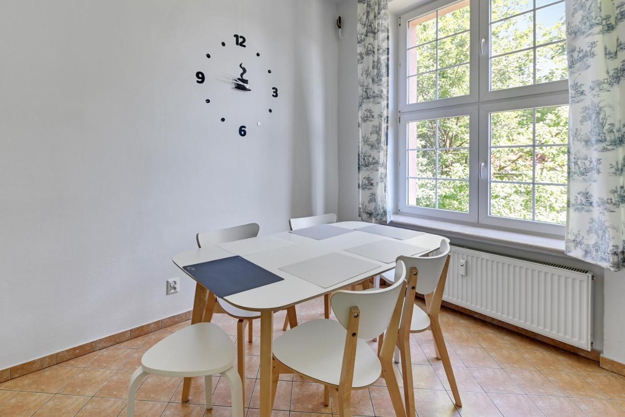 Goma Rent - Szeroka Old Town Leilighet Gdańsk Eksteriør bilde