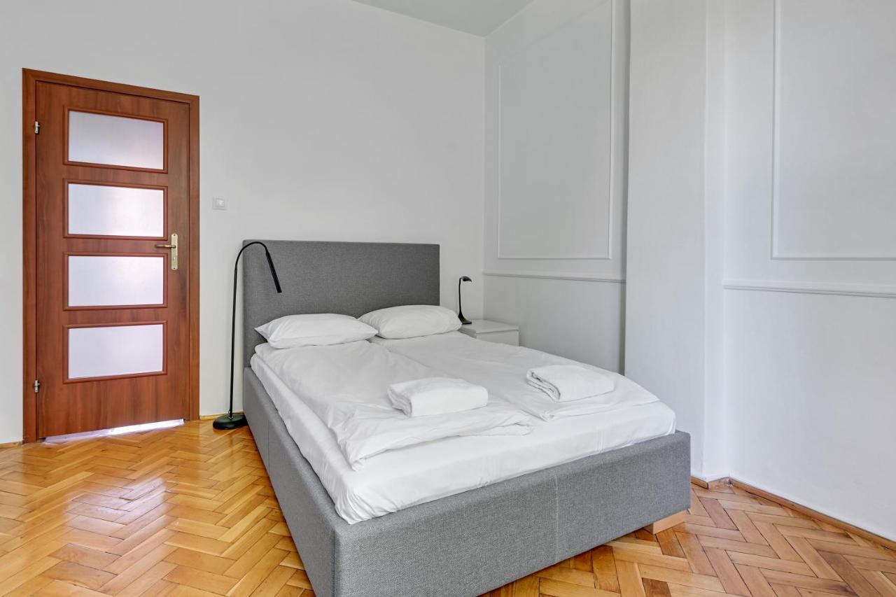 Goma Rent - Szeroka Old Town Leilighet Gdańsk Eksteriør bilde