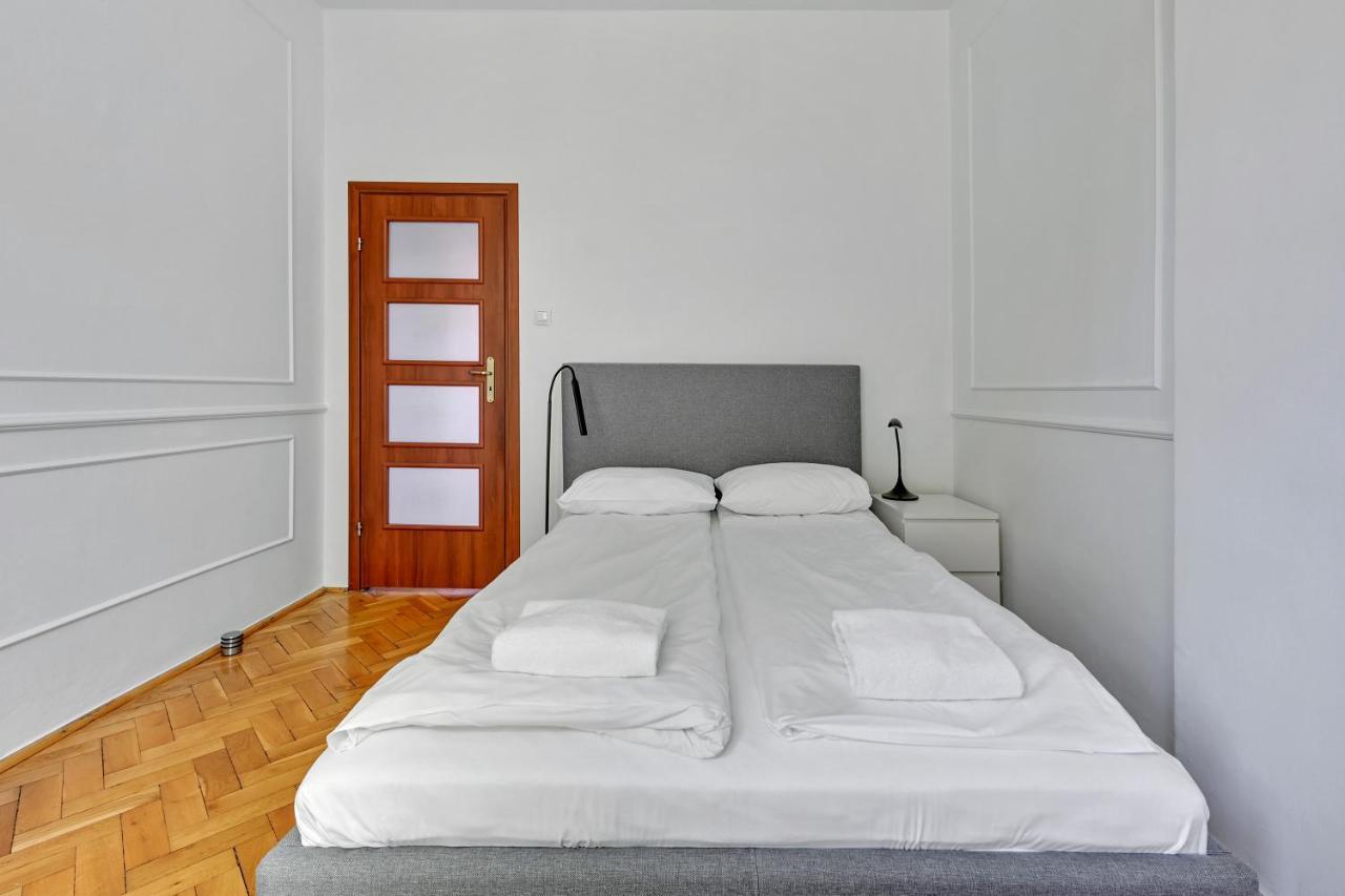 Goma Rent - Szeroka Old Town Leilighet Gdańsk Eksteriør bilde