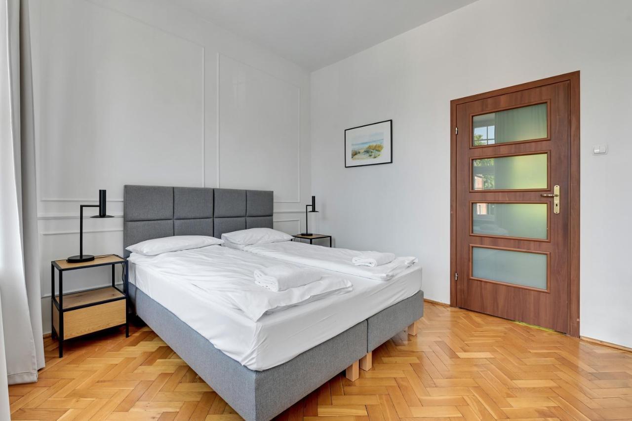 Goma Rent - Szeroka Old Town Leilighet Gdańsk Eksteriør bilde