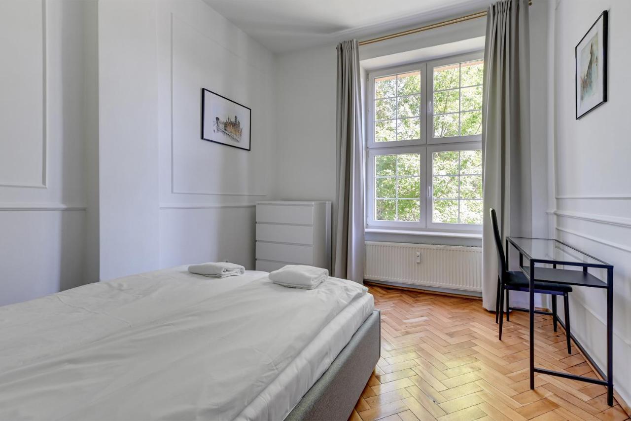 Goma Rent - Szeroka Old Town Leilighet Gdańsk Eksteriør bilde