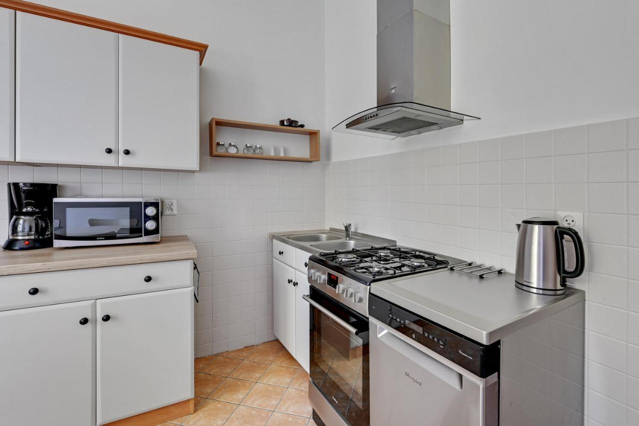 Goma Rent - Szeroka Old Town Leilighet Gdańsk Eksteriør bilde