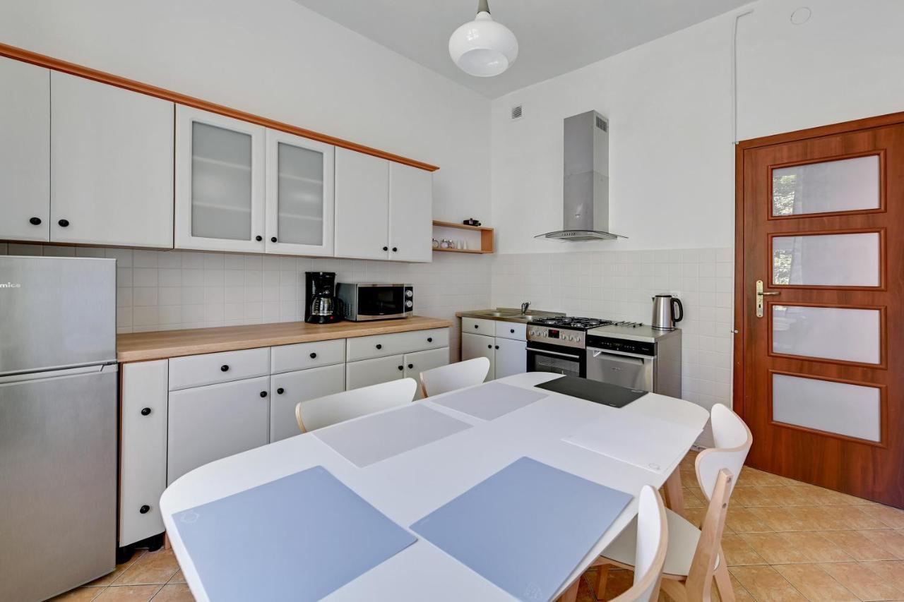Goma Rent - Szeroka Old Town Leilighet Gdańsk Eksteriør bilde